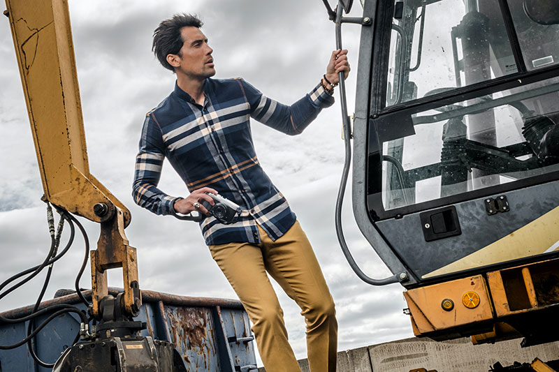 Chemise sur mesure