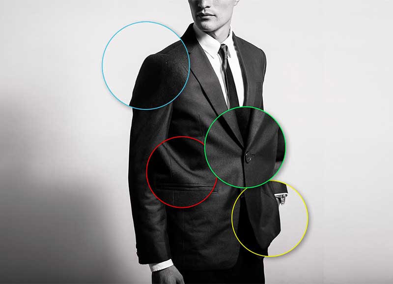 Costume sur mesure