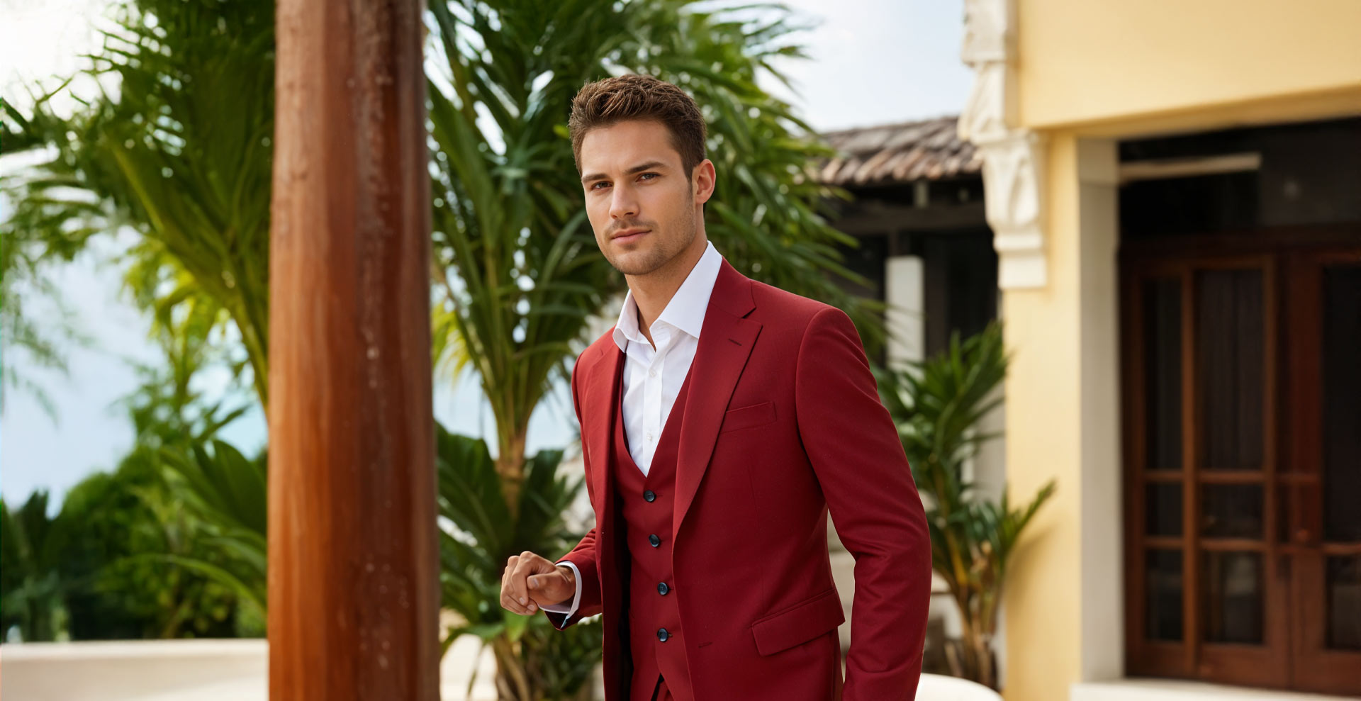 Costume sur-mesure